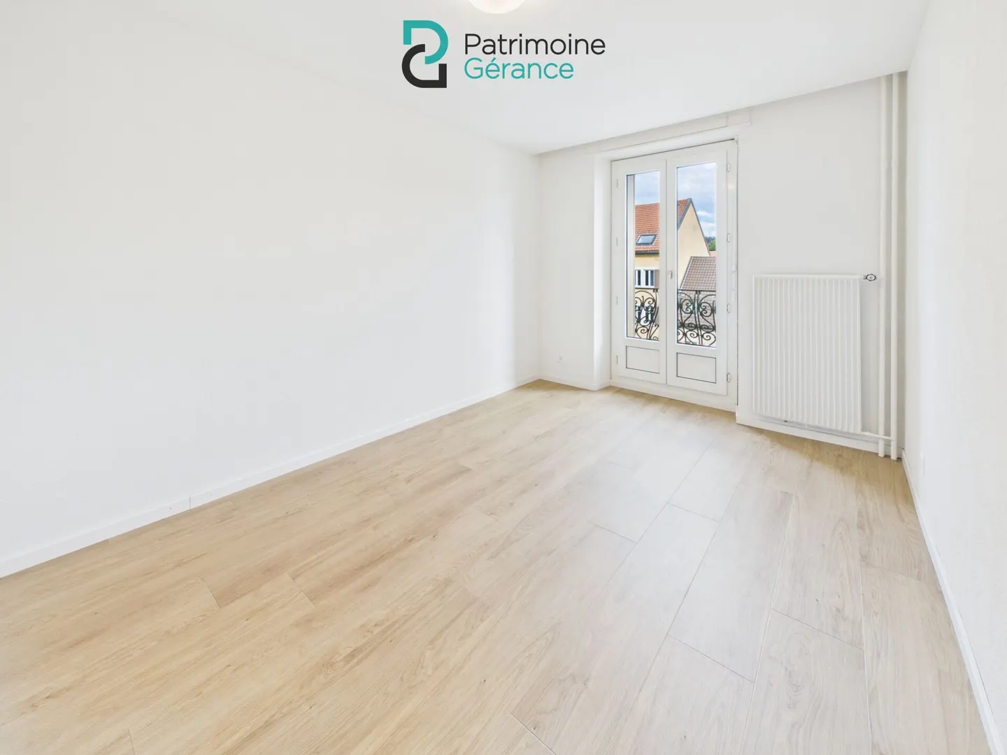 Appartement rénové à La Chaux-de-Fonds - Photo 6 sur 10