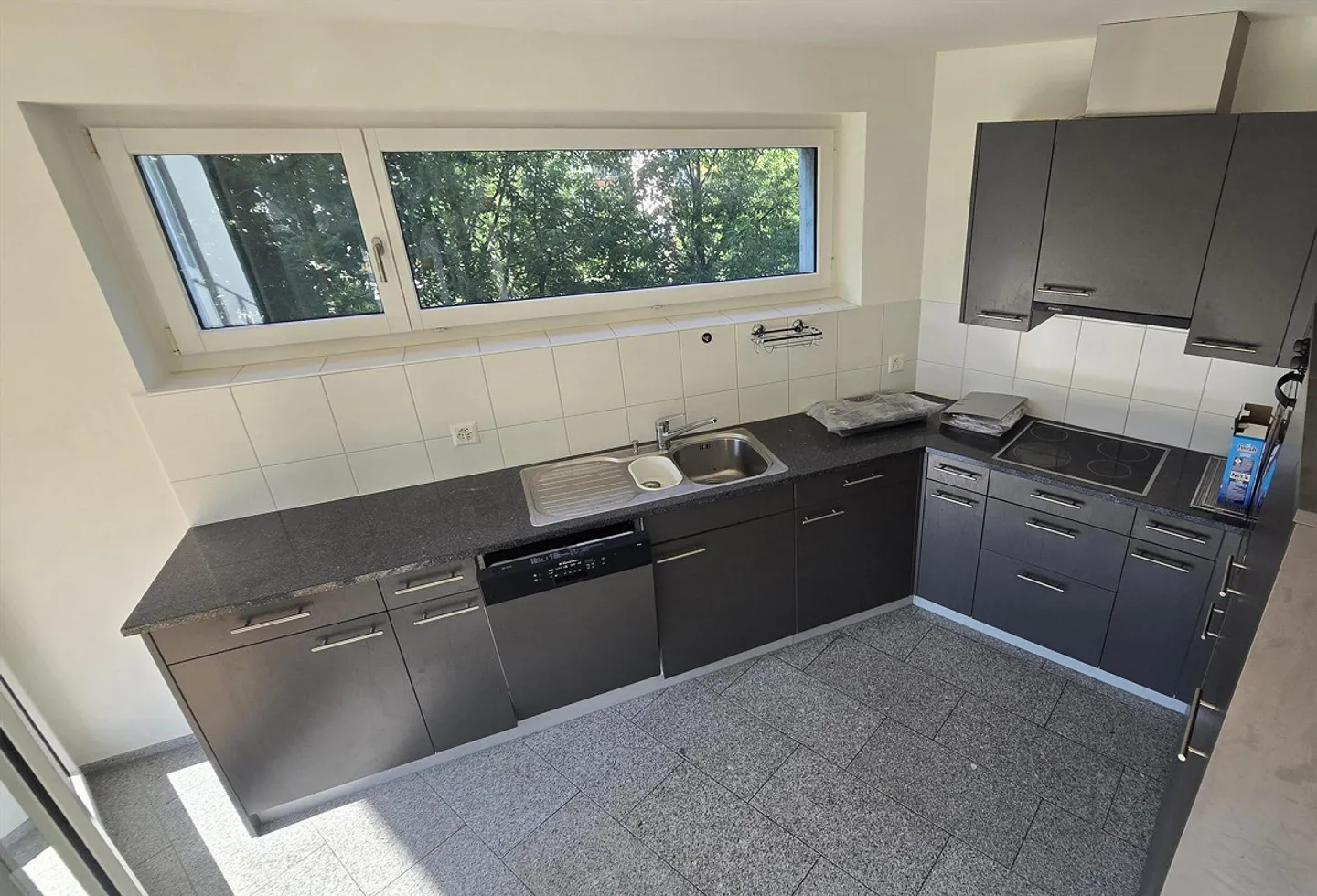 Ampio appartamento di 5,5 locali in affitto a Igis! - Foto 8 di 9