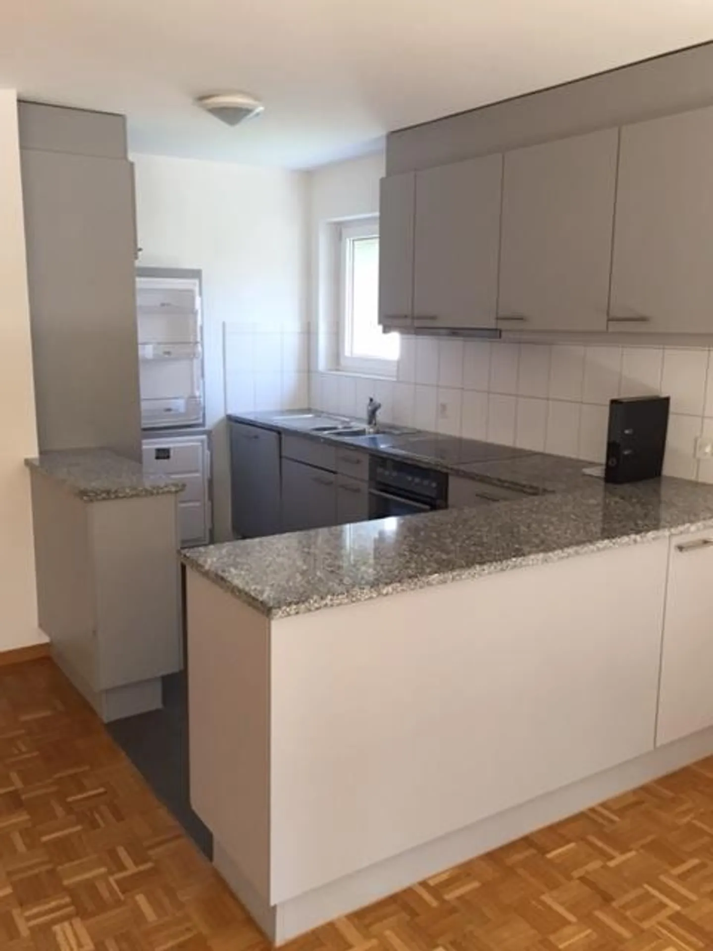 Appartamento moderno di 4,5 stanze in una zona residenziale tranquilla! - Foto 3 di 6