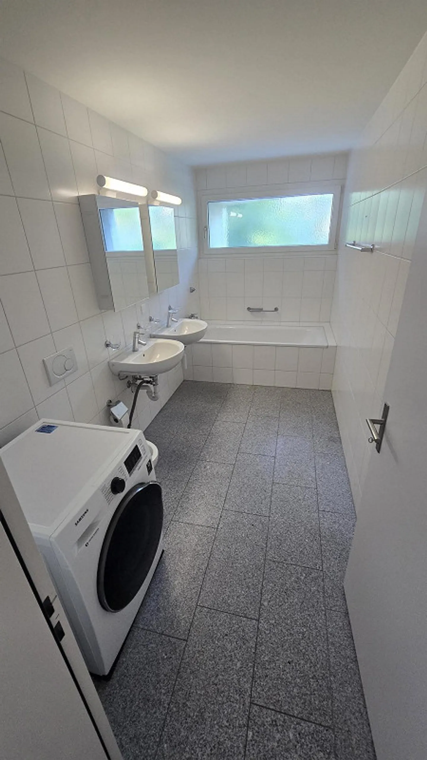 Ampio appartamento di 5,5 locali in affitto a Igis! - Foto 6 di 9