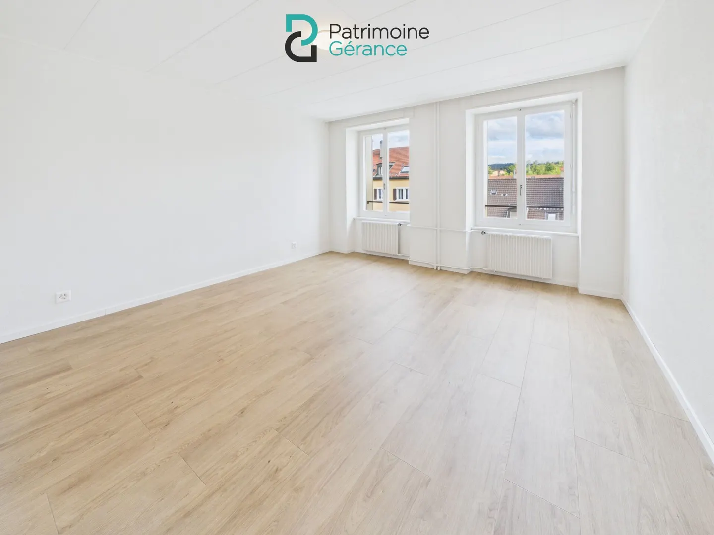Appartement rénové à La Chaux-de-Fonds - Photo 7 sur 10