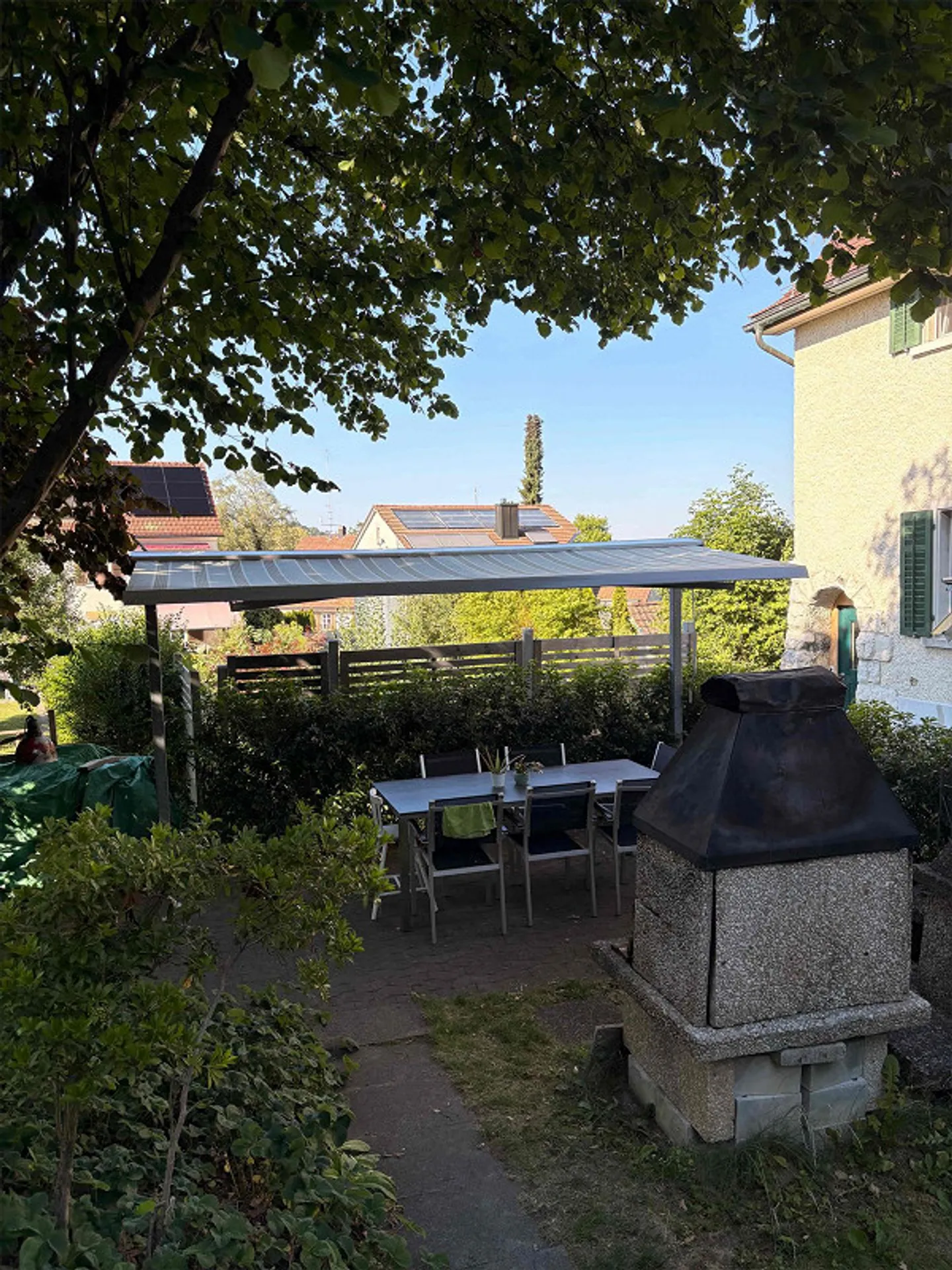 Appartement 4 pièces dans un ancien bâtiment à Breite, Winterthur - Photo 9 sur 10