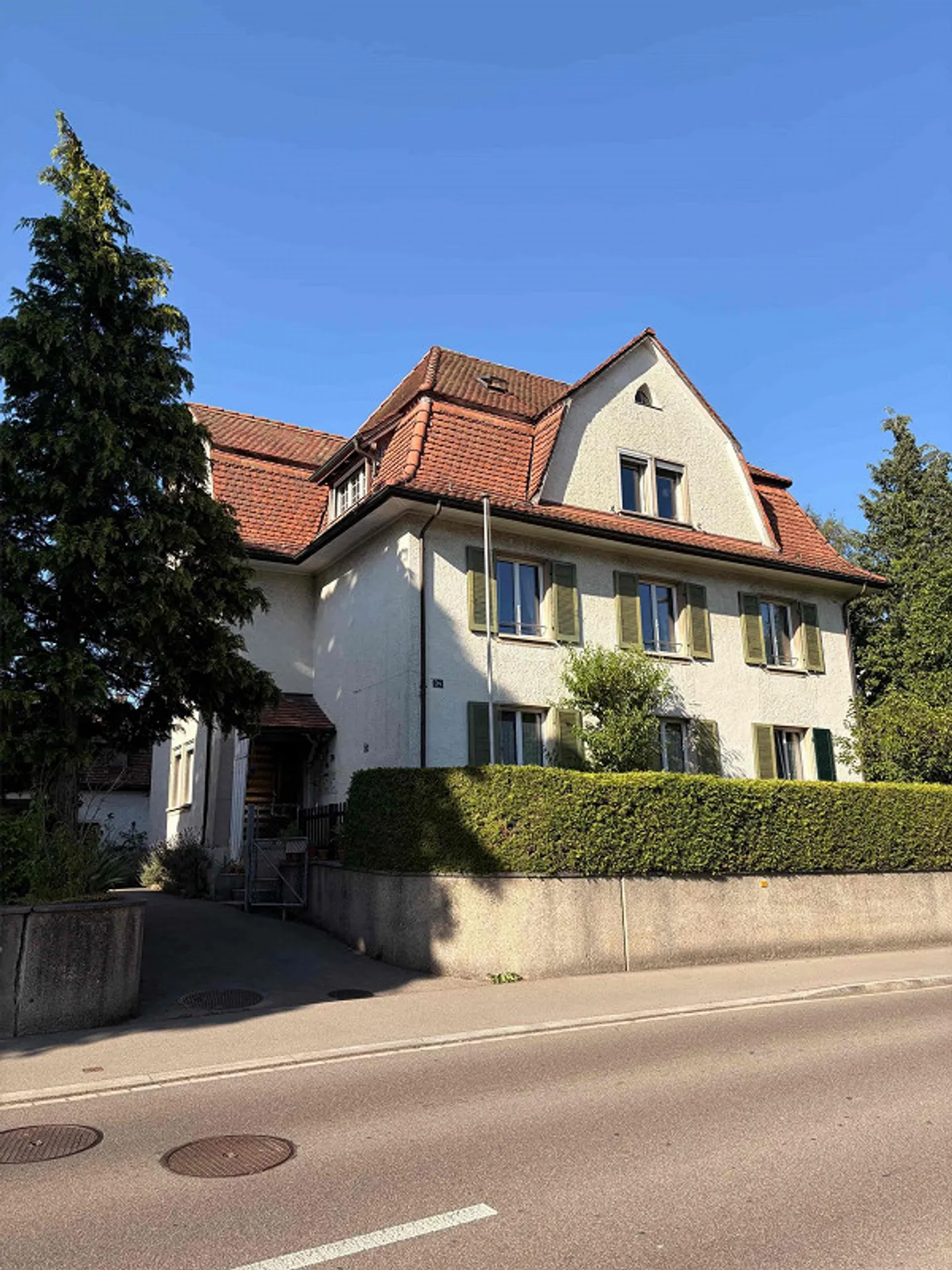 Appartement 4 pièces dans un ancien bâtiment à Breite, Winterthur - Photo 10 sur 10