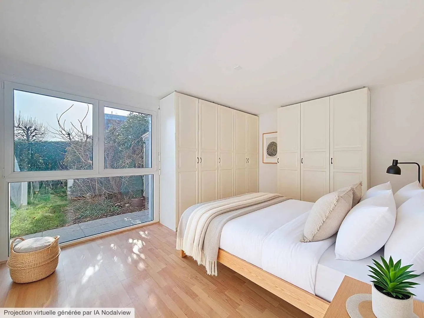Elegant apartment with generous volumes and private garden - Photo 7 of 13