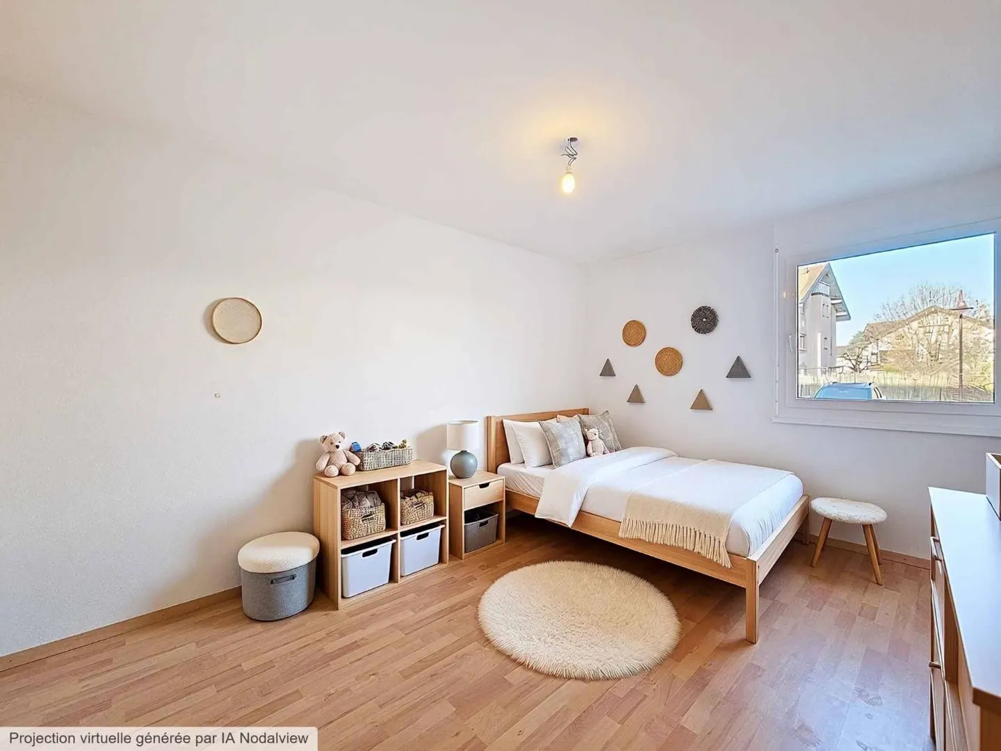 Elegant apartment with generous volumes and private garden - Photo 8 of 13
