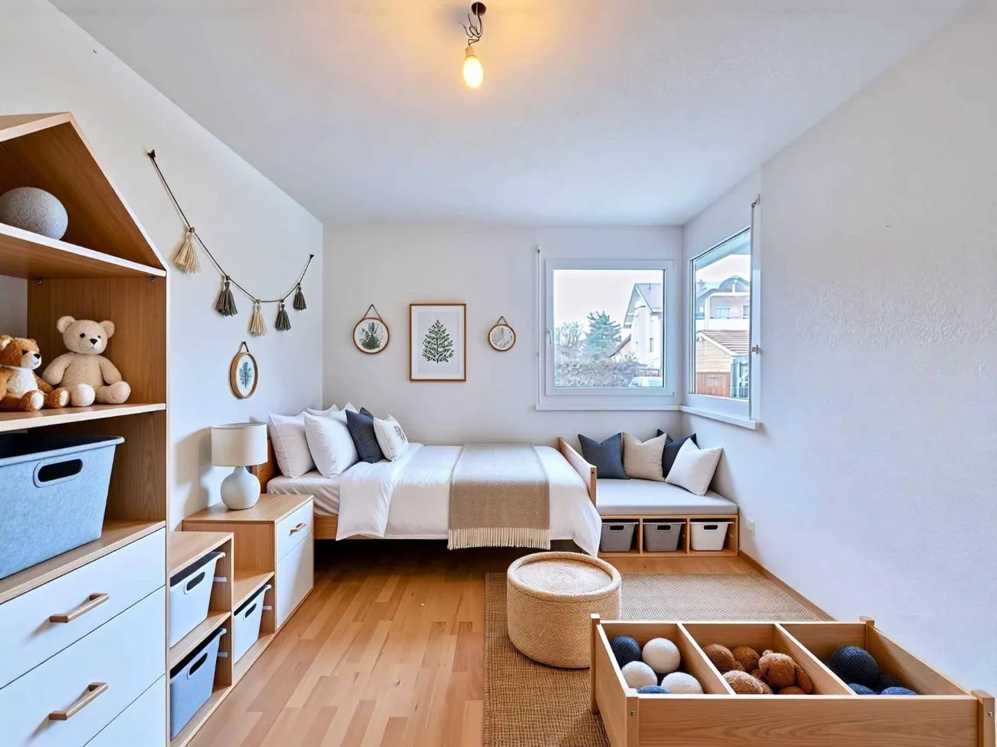 Elegant apartment with generous volumes and private garden - Photo 9 of 13