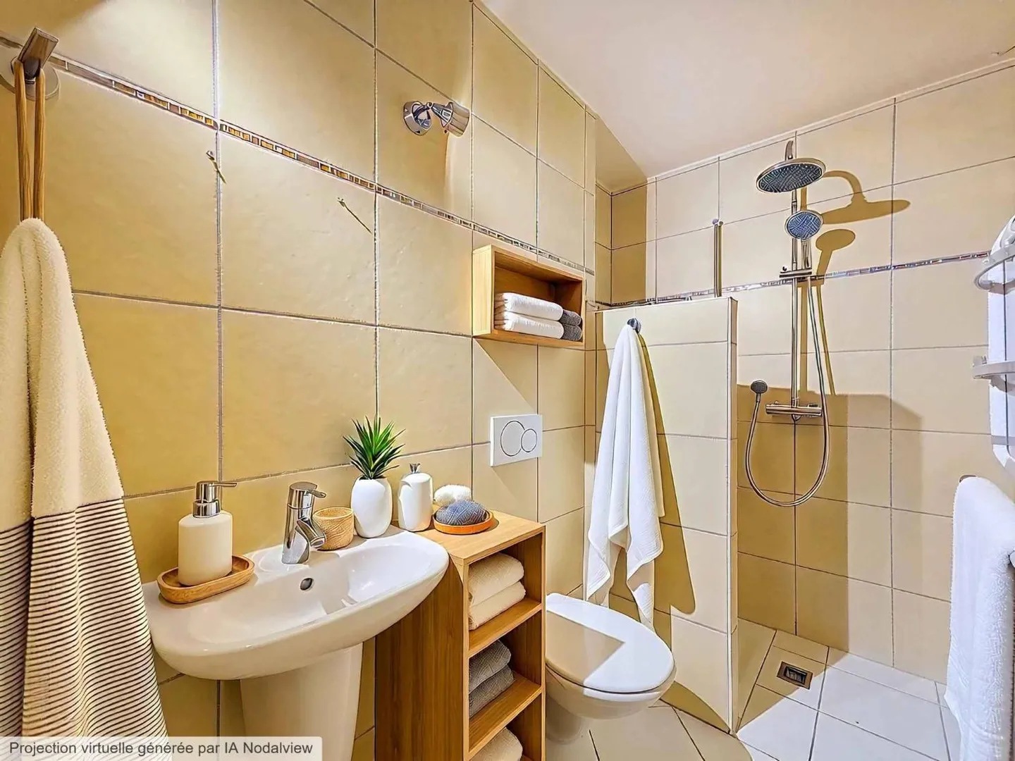 Elegant apartment with generous volumes and private garden - Photo 10 of 13