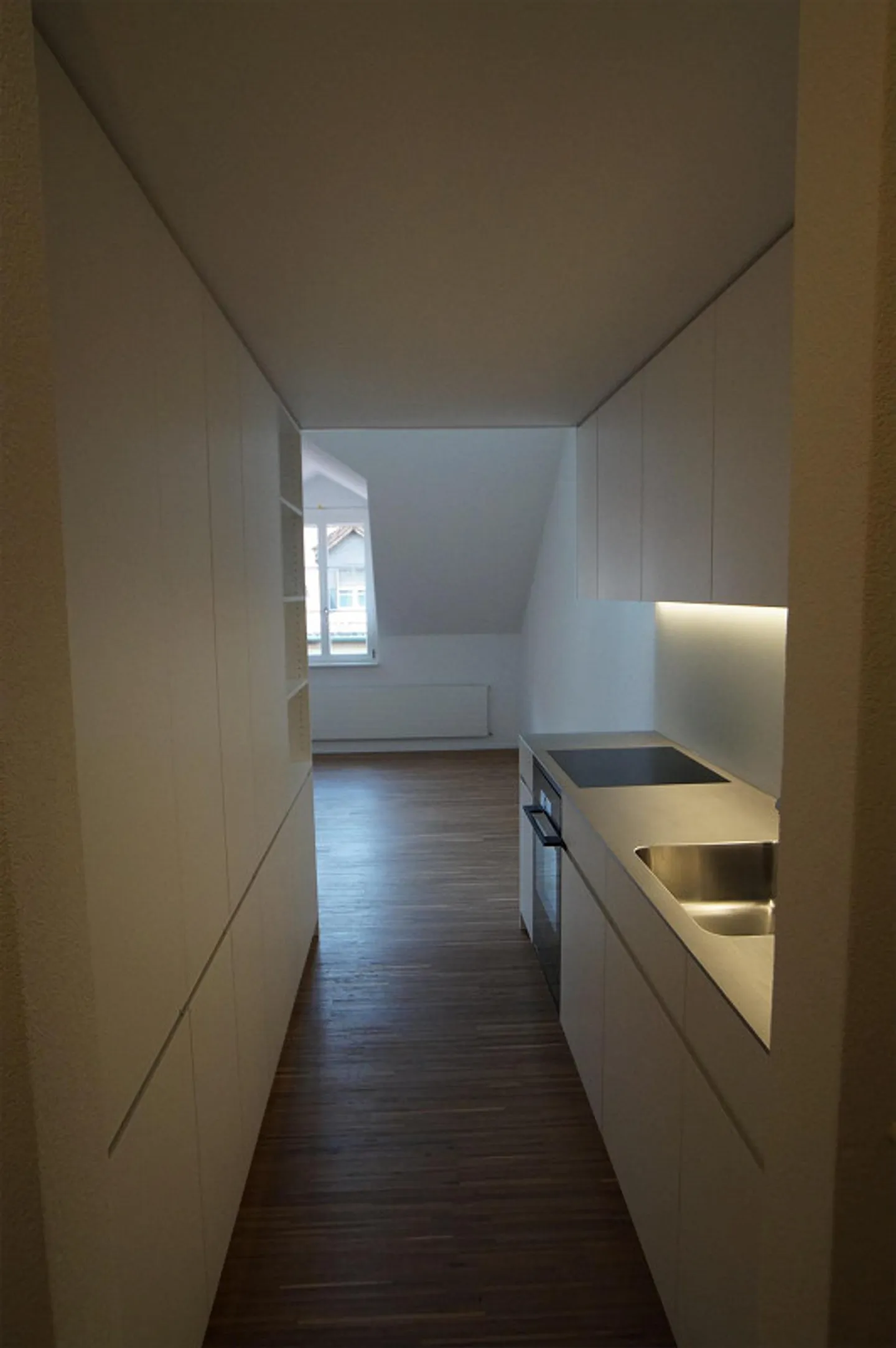 Ampio appartamento duplex di 4 stanze nella Matte - Foto 2 di 22