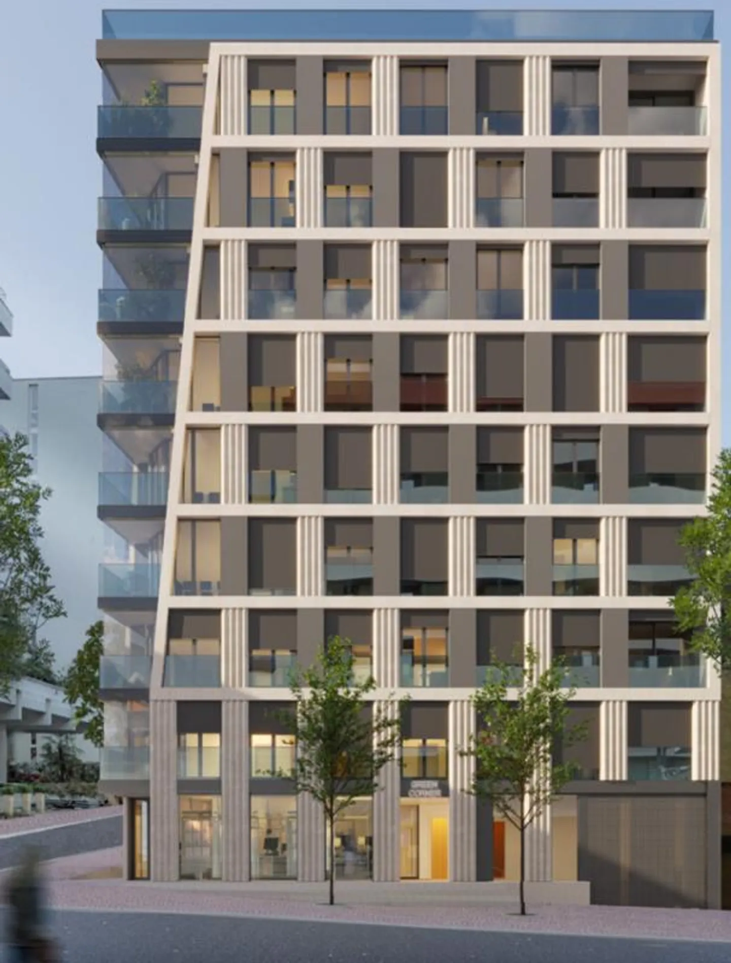 2.5 Rooms in Paradiso - New Construction - Photo 2 of 7