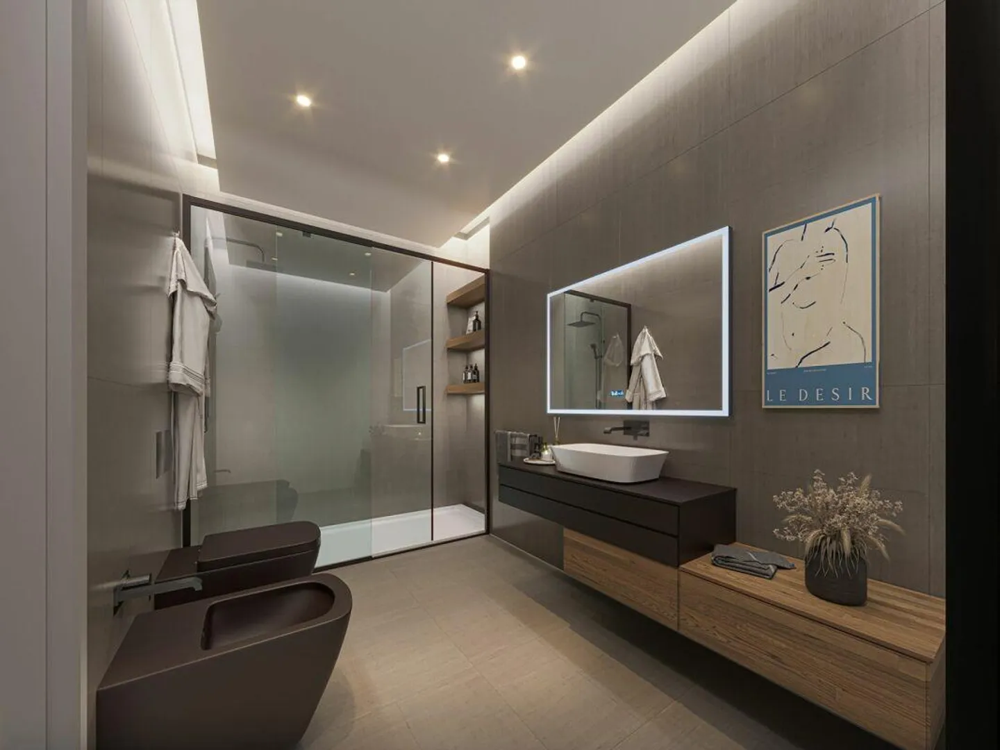 2.5 Rooms in Paradiso - New Construction - Photo 4 of 7