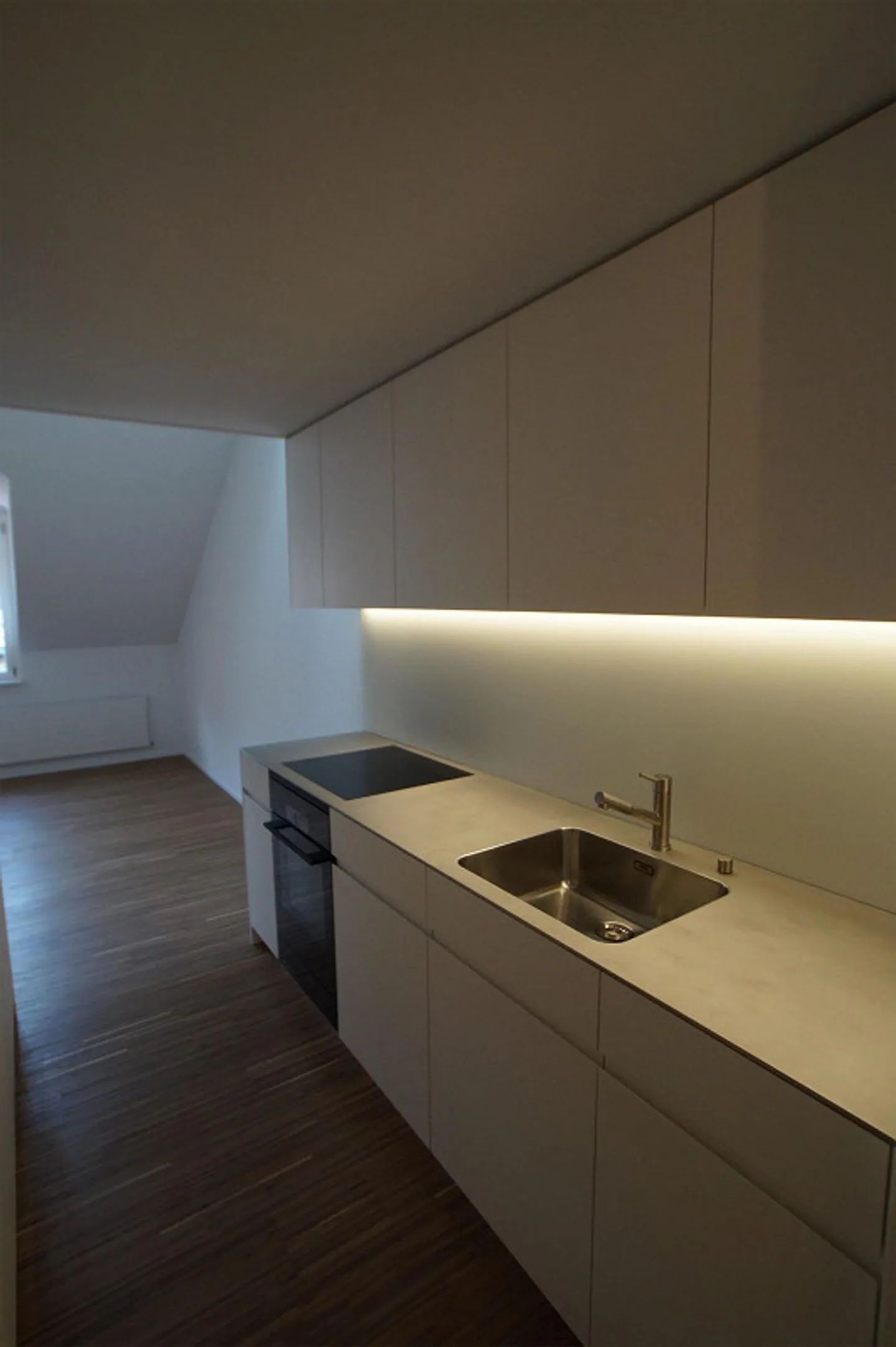Ampio appartamento duplex di 4 stanze nella Matte - Foto 3 di 22
