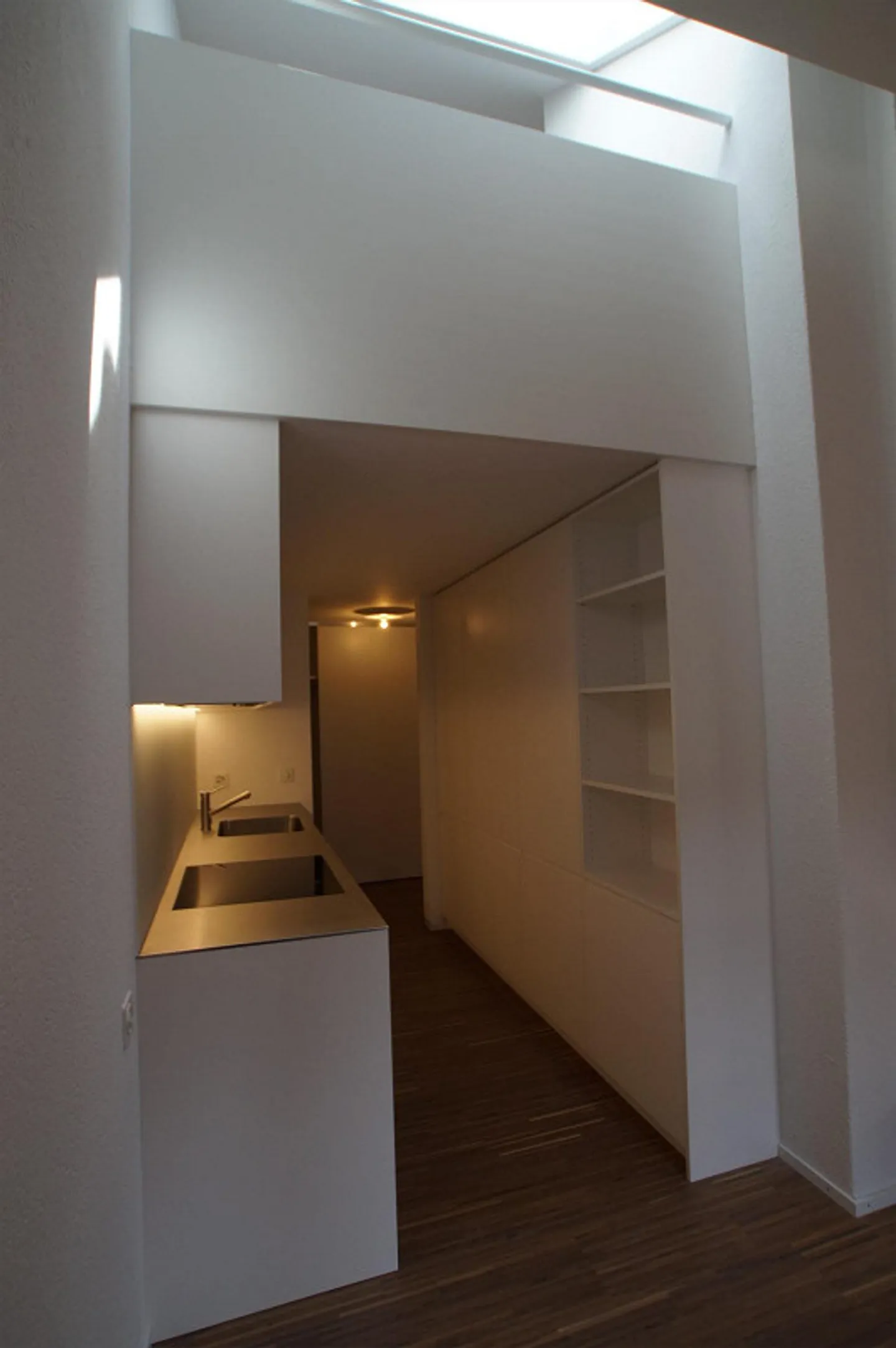 Ampio appartamento duplex di 4 stanze nella Matte - Foto 4 di 22