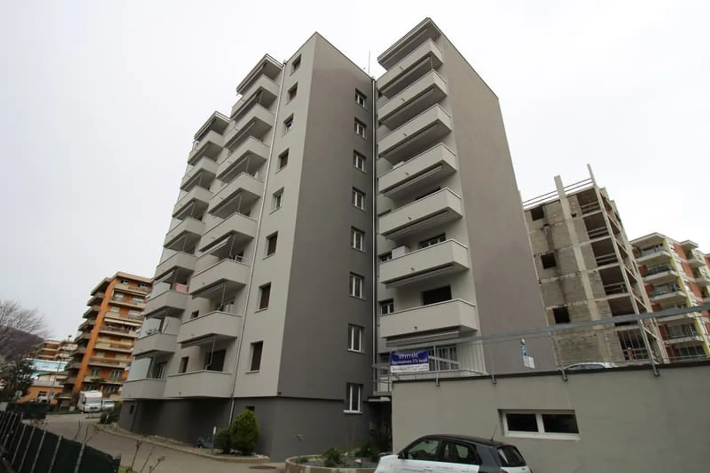 PREGASSONA - APPARTAMENTO DI DUE E MEZZO STANZE IN AFFITTO - Foto 1 di 7