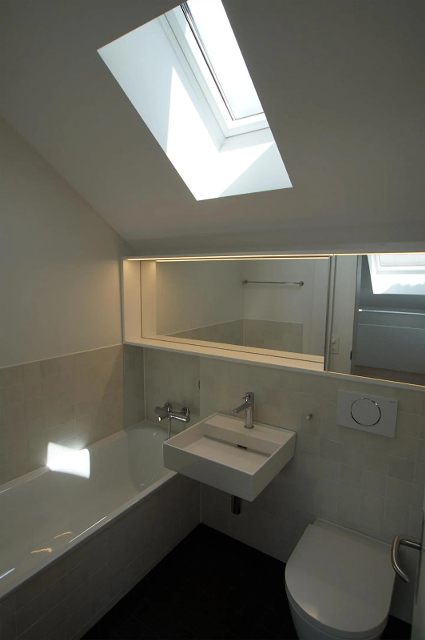 Ampio appartamento duplex di 4 stanze nella Matte - Foto 17 di 22