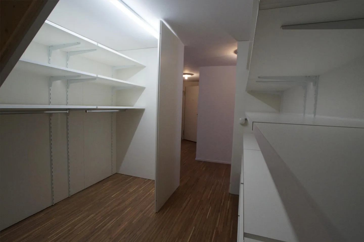 Ampio appartamento duplex di 4 stanze nella Matte - Foto 19 di 22