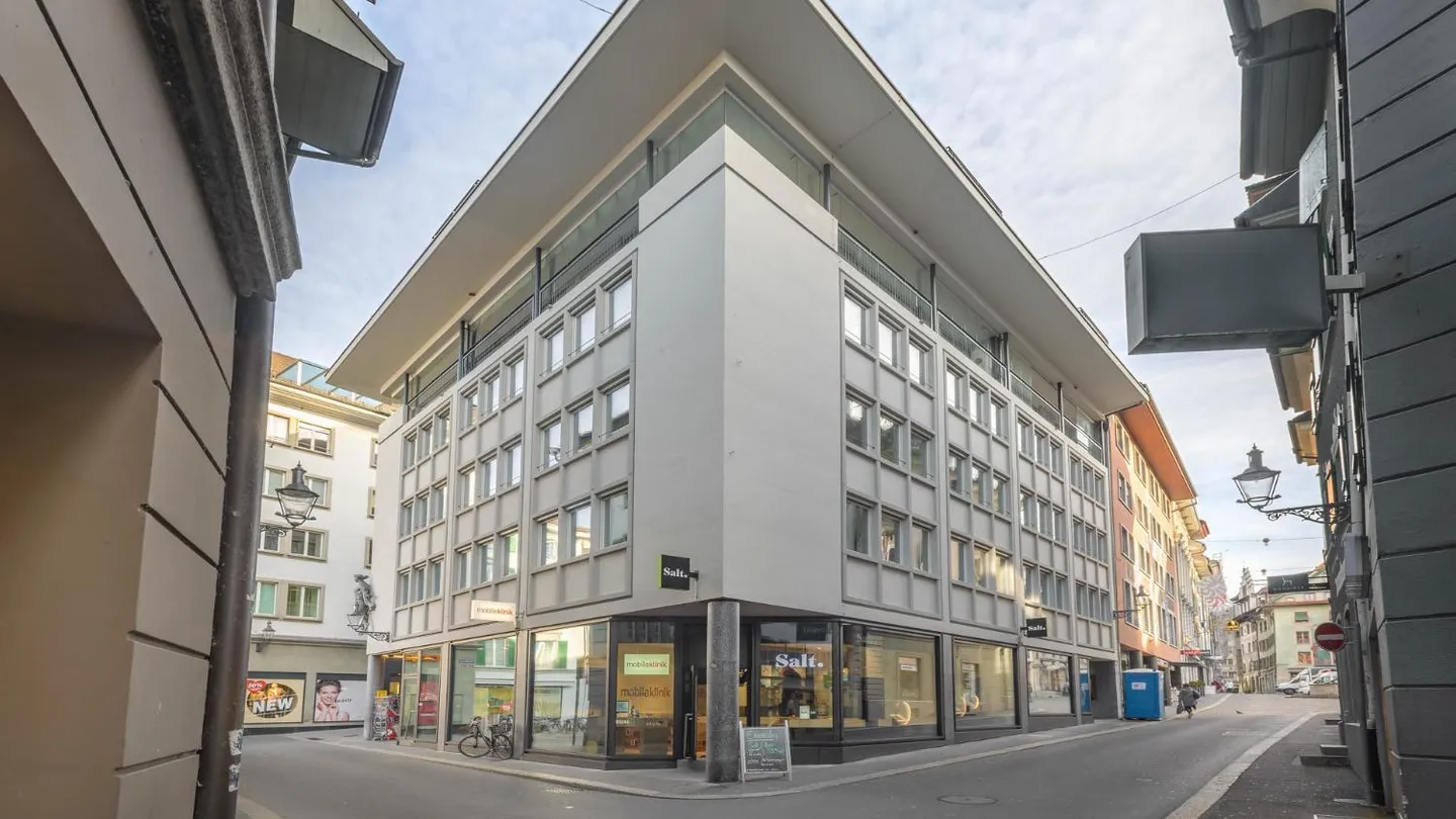 Modernes Büro in Luzern - Foto 2 von 5