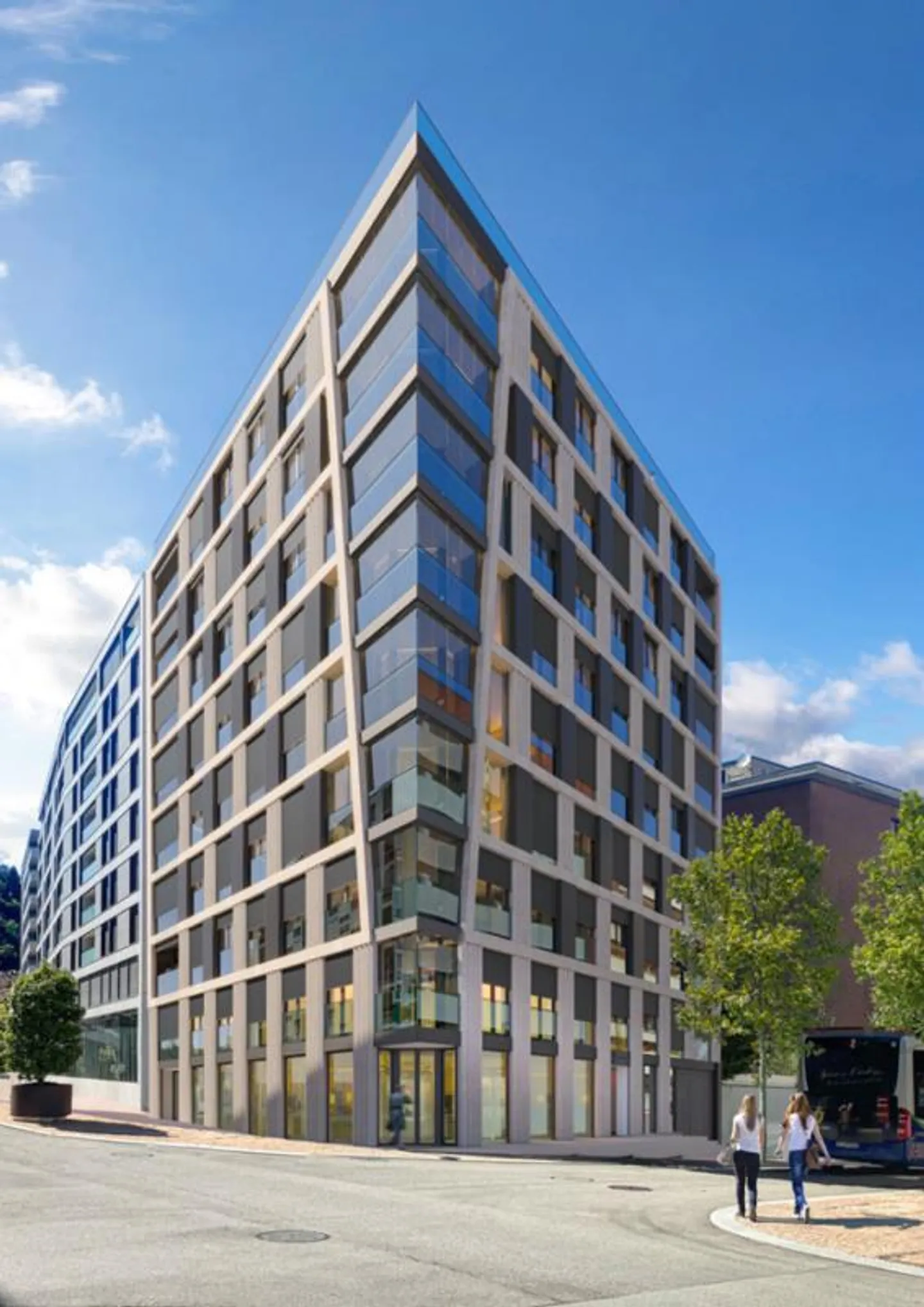 2.5 Rooms in Paradiso - New Construction - Photo 1 of 7