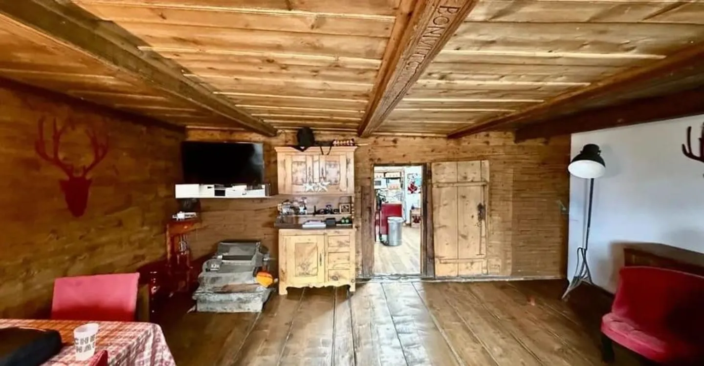 Demi-Maison Villageoise à Chermignon - Photo 2 sur 5