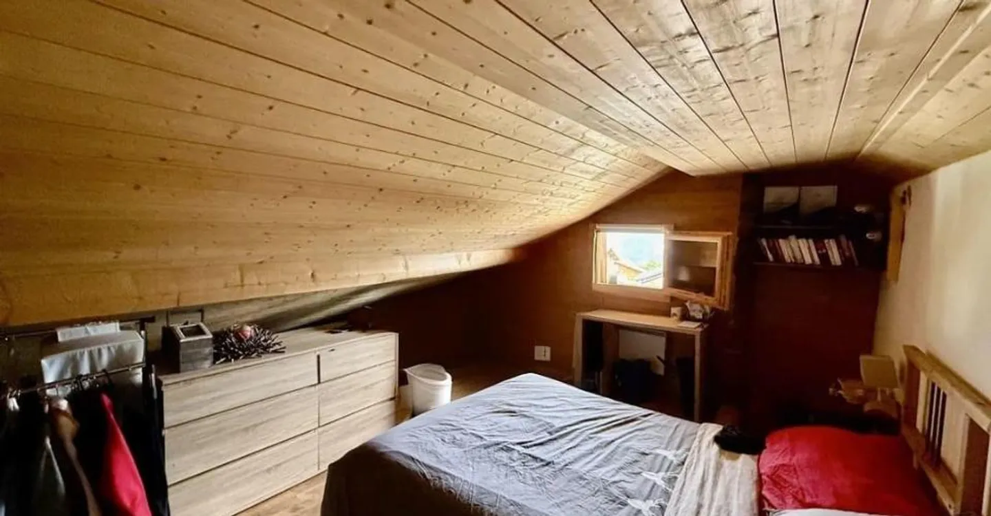 Demi-Maison Villageoise à Chermignon - Photo 3 sur 5