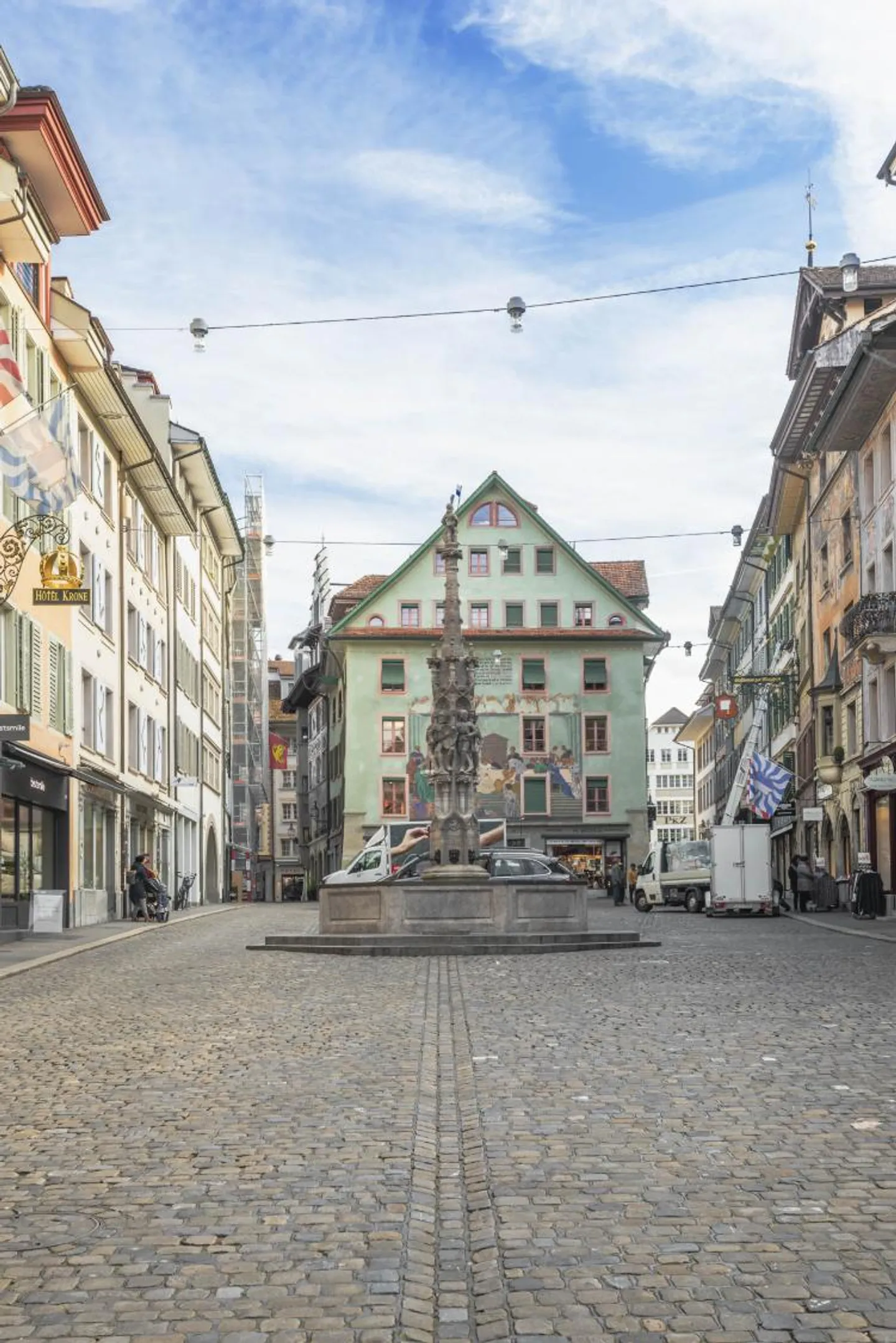 Modernes Büro in Luzern - Foto 5 von 5