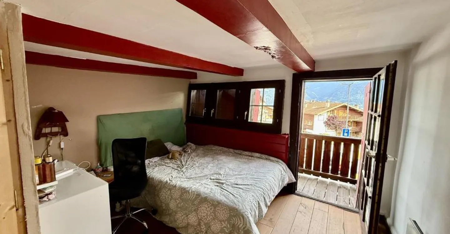 Demi-Maison Villageoise à Chermignon - Photo 5 sur 5