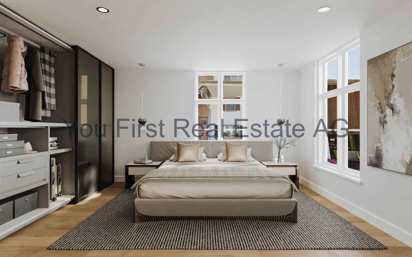 Appartement rénové charmant - Photo 2 sur 4