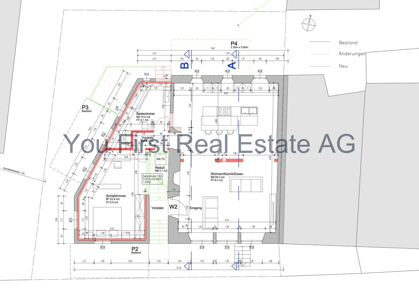 Appartement rénové charmant - Photo 4 sur 4