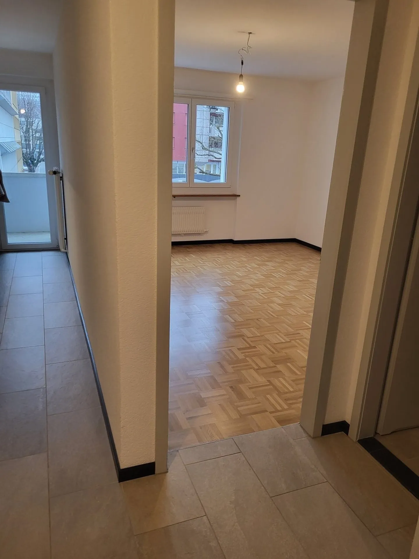 Charmante Wohnung mit Balkon - Foto 11 von 12