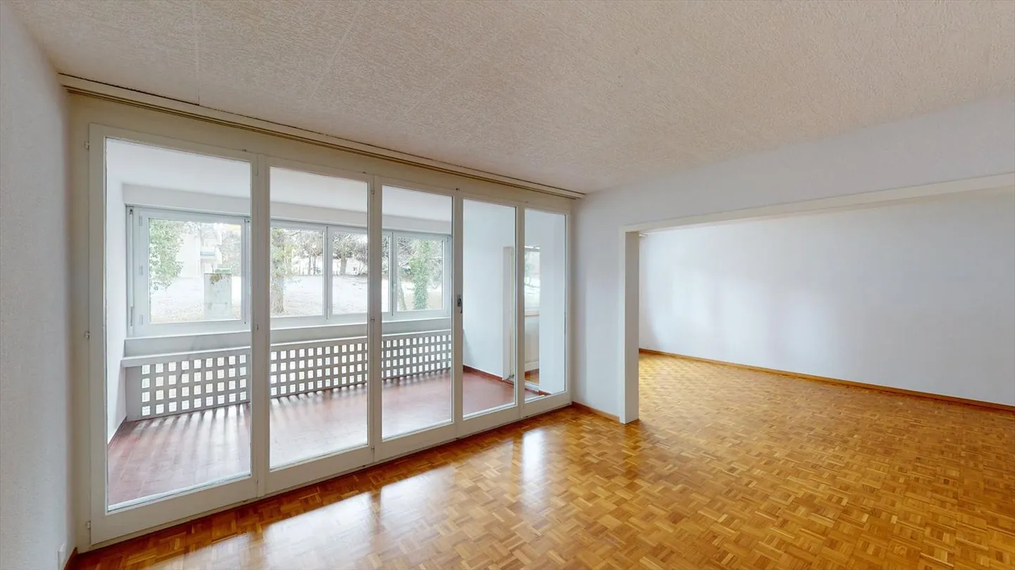 Bel appartement avec une vue panoramique - Photo 4 sur 9