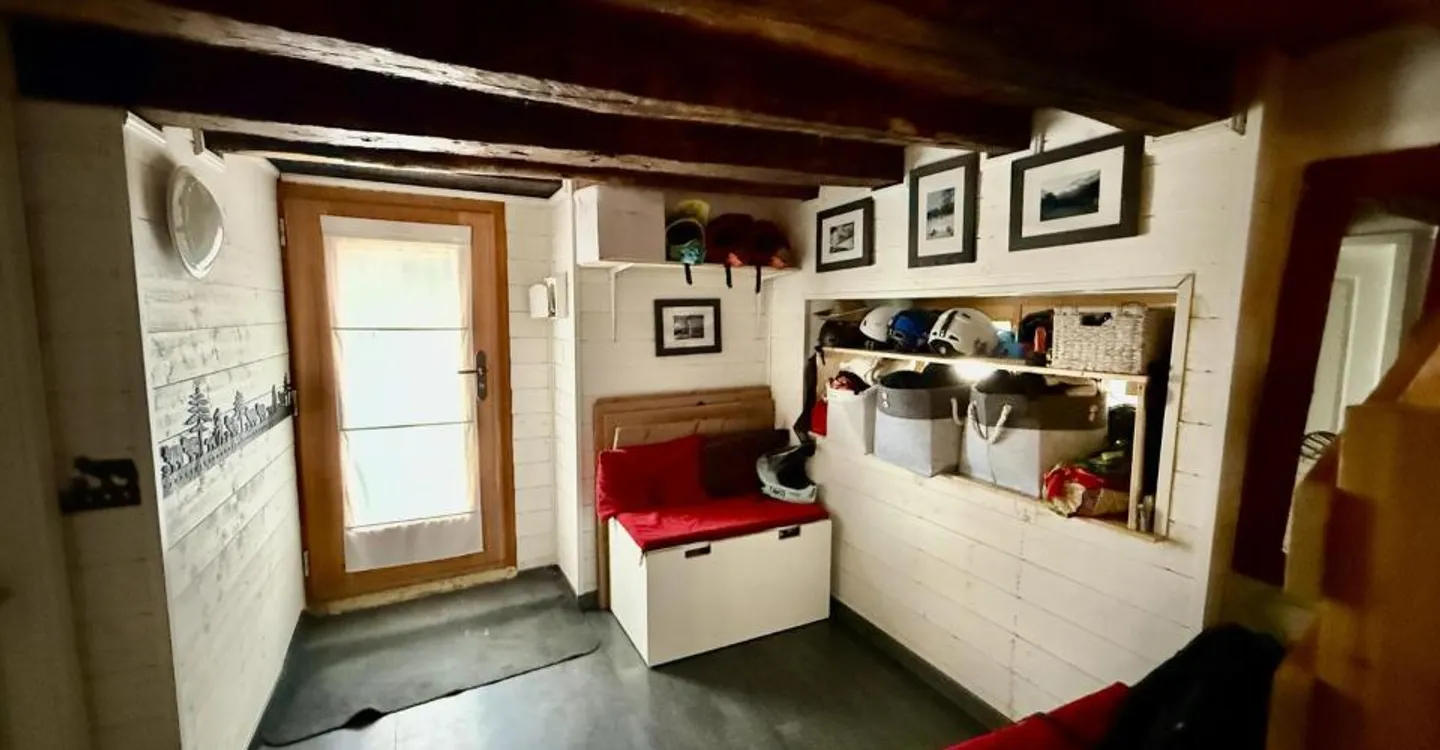 Demi-Maison Villageoise à Chermignon - Photo 4 sur 5