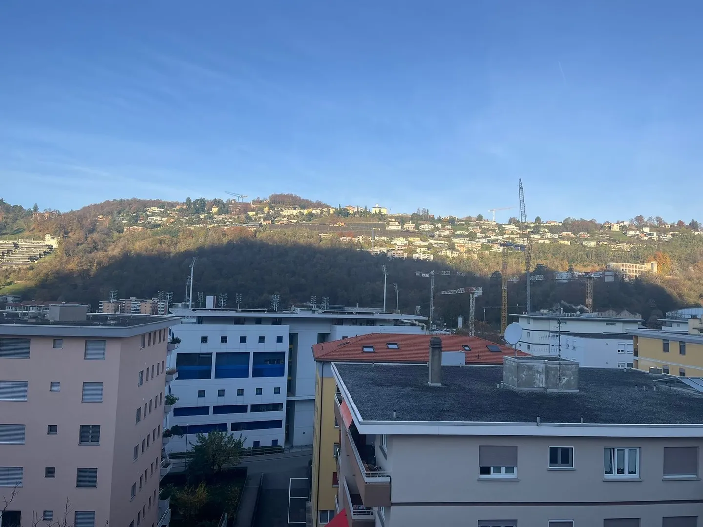 PREGASSONA - APPARTAMENTO DI DUE E MEZZO STANZE IN AFFITTO - Foto 7 di 7