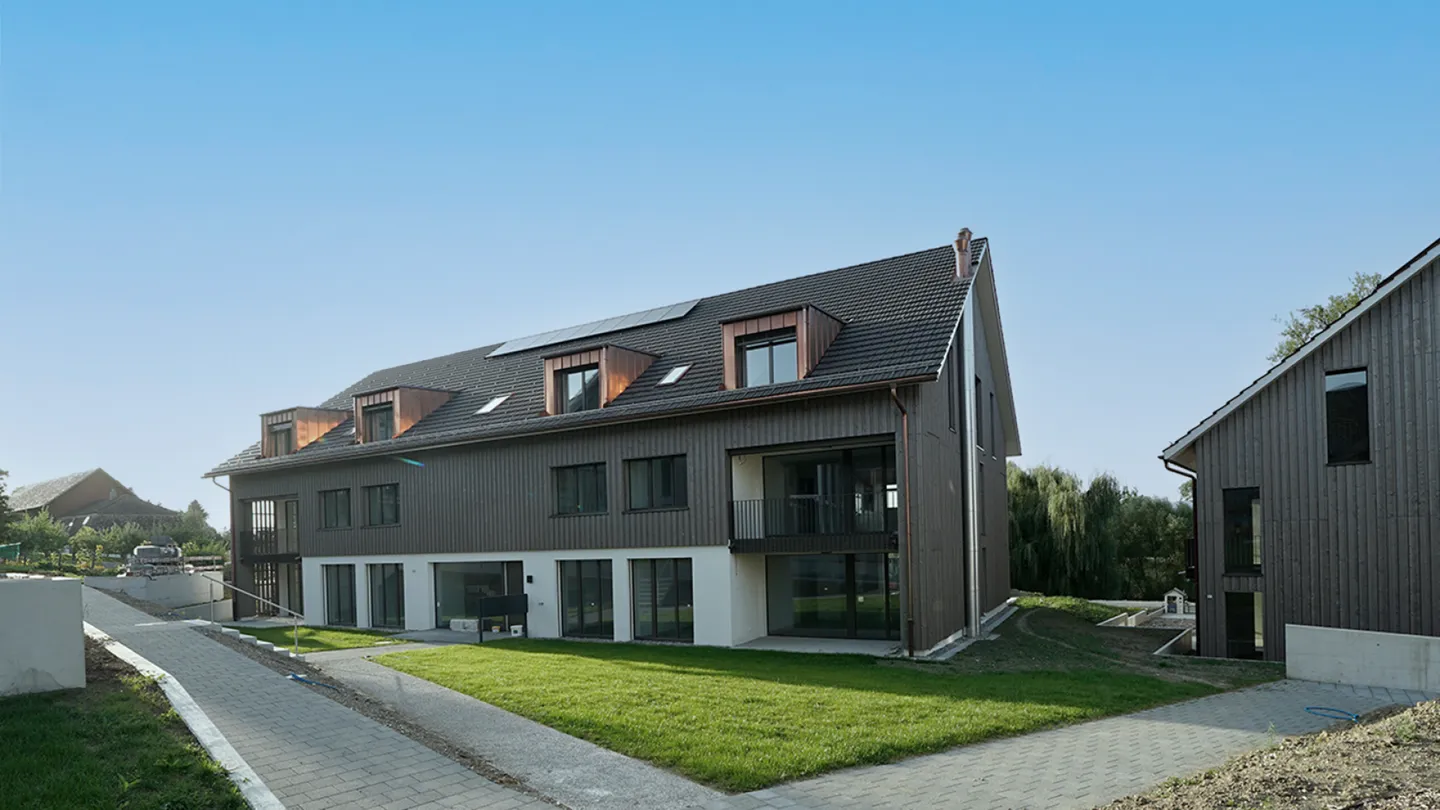 Appartamento mansardato Zollhausweg - Foto 1 di 17