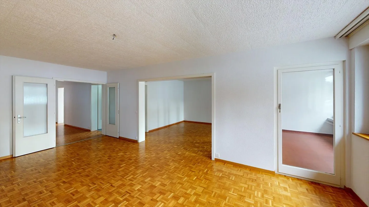 Bel appartement avec une vue panoramique - Photo 5 sur 9