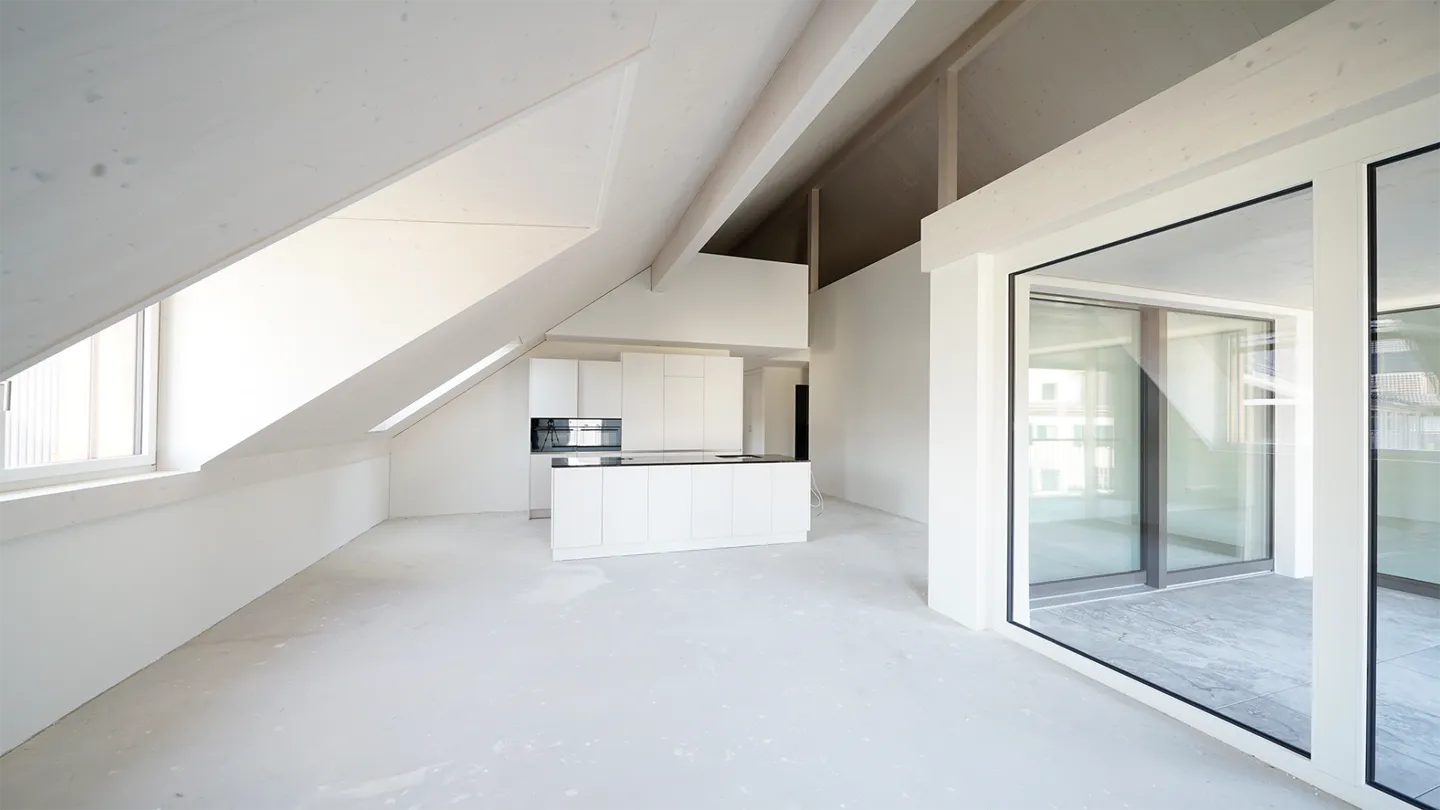 Appartamento mansardato Zollhausweg - Foto 5 di 17