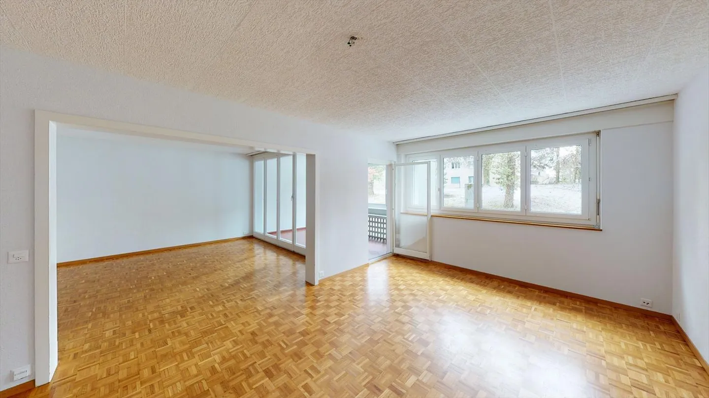 Bel appartement avec une vue panoramique - Photo 6 sur 9