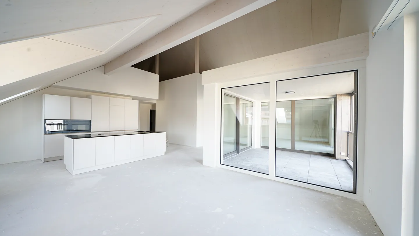 Appartamento mansardato Zollhausweg - Foto 6 di 17