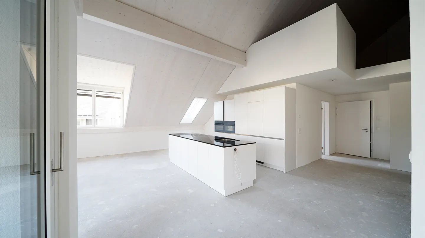 Appartamento mansardato Zollhausweg - Foto 7 di 17
