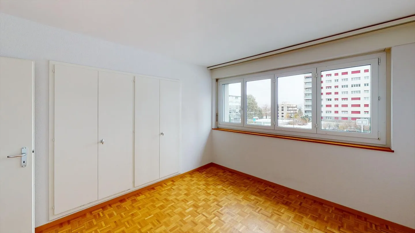 Bel appartement avec une vue panoramique - Photo 7 sur 9
