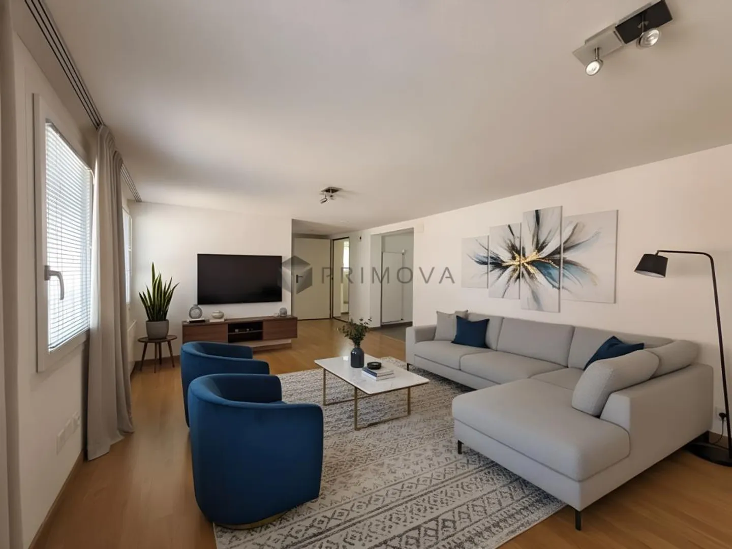 Mehrfamilienhaus mit Potenzial - Foto 3 von 11