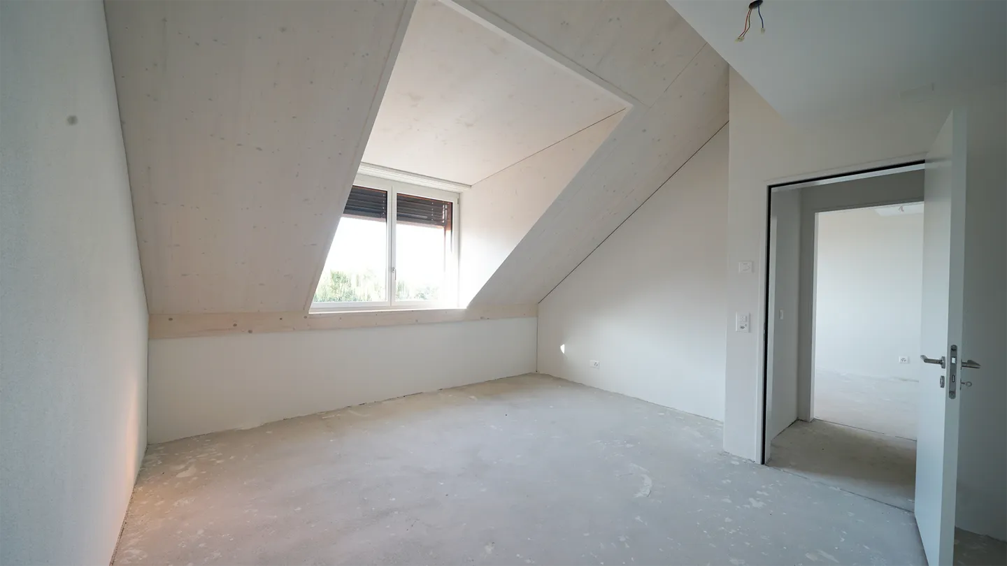 Appartamento mansardato Zollhausweg - Foto 14 di 17