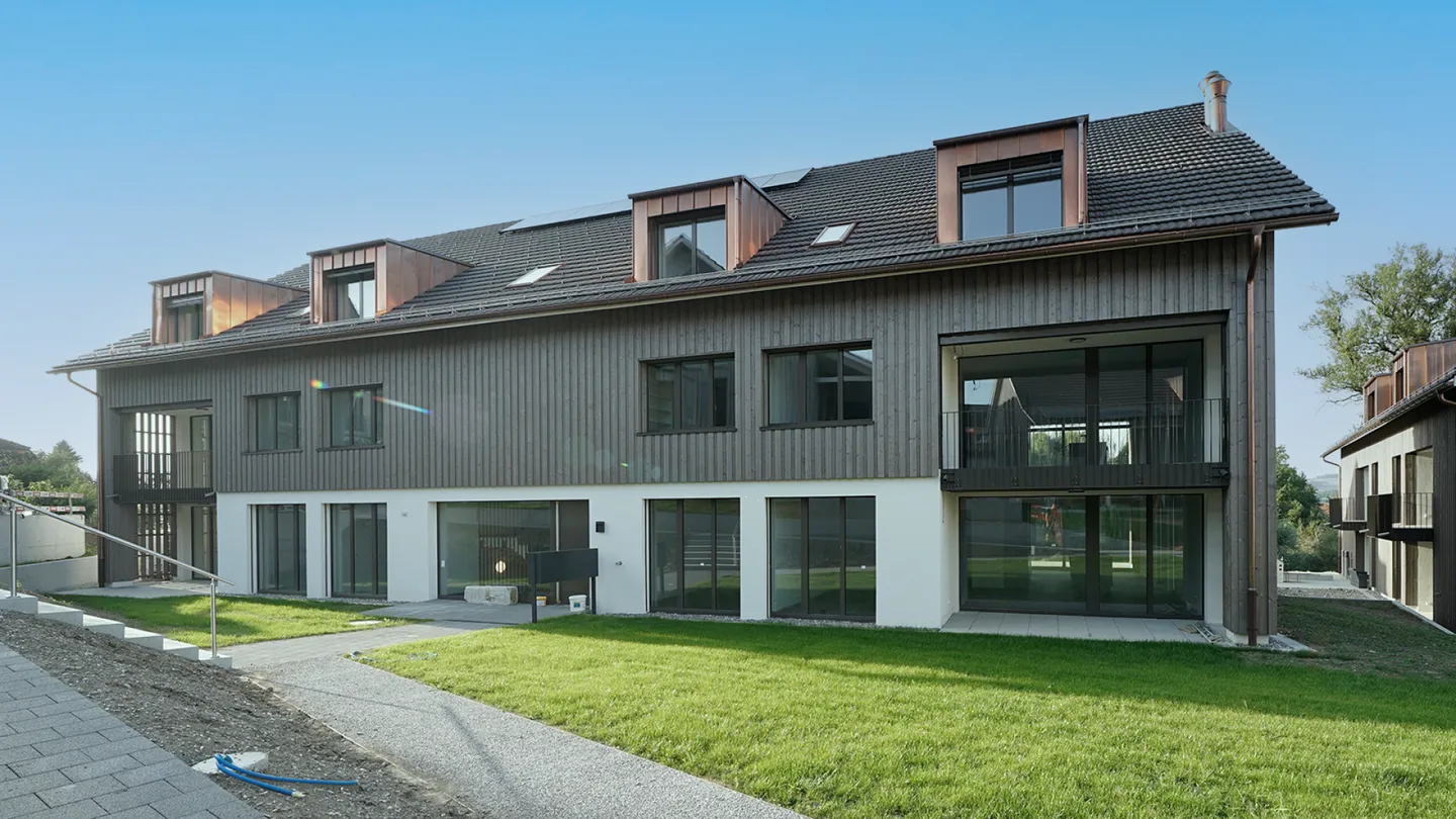 Appartamento mansardato Zollhausweg - Foto 15 di 17