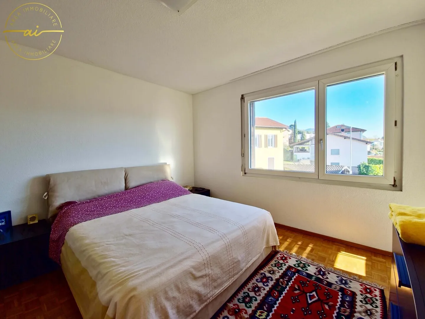 APPARTEMENT 3.5 PIÈCES DANS UN QUARTIER CALME ET BIEN SERVI - Photo 10 sur 13