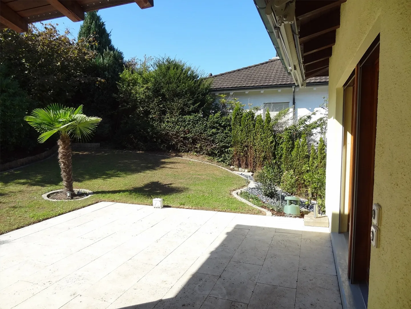 5.5-Z-EFH incluso studio separato, accogliente, vista lago non ostacolata, soleggiato - Foto 6 di 25