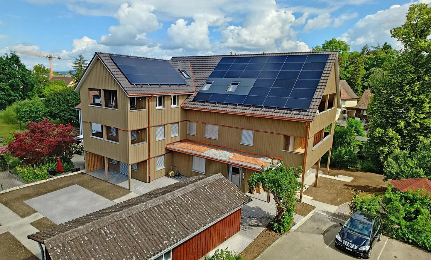Prima occupazione appartamento attico spazioso di 2,5 stanze 90 m2 - Foto 9 di 11