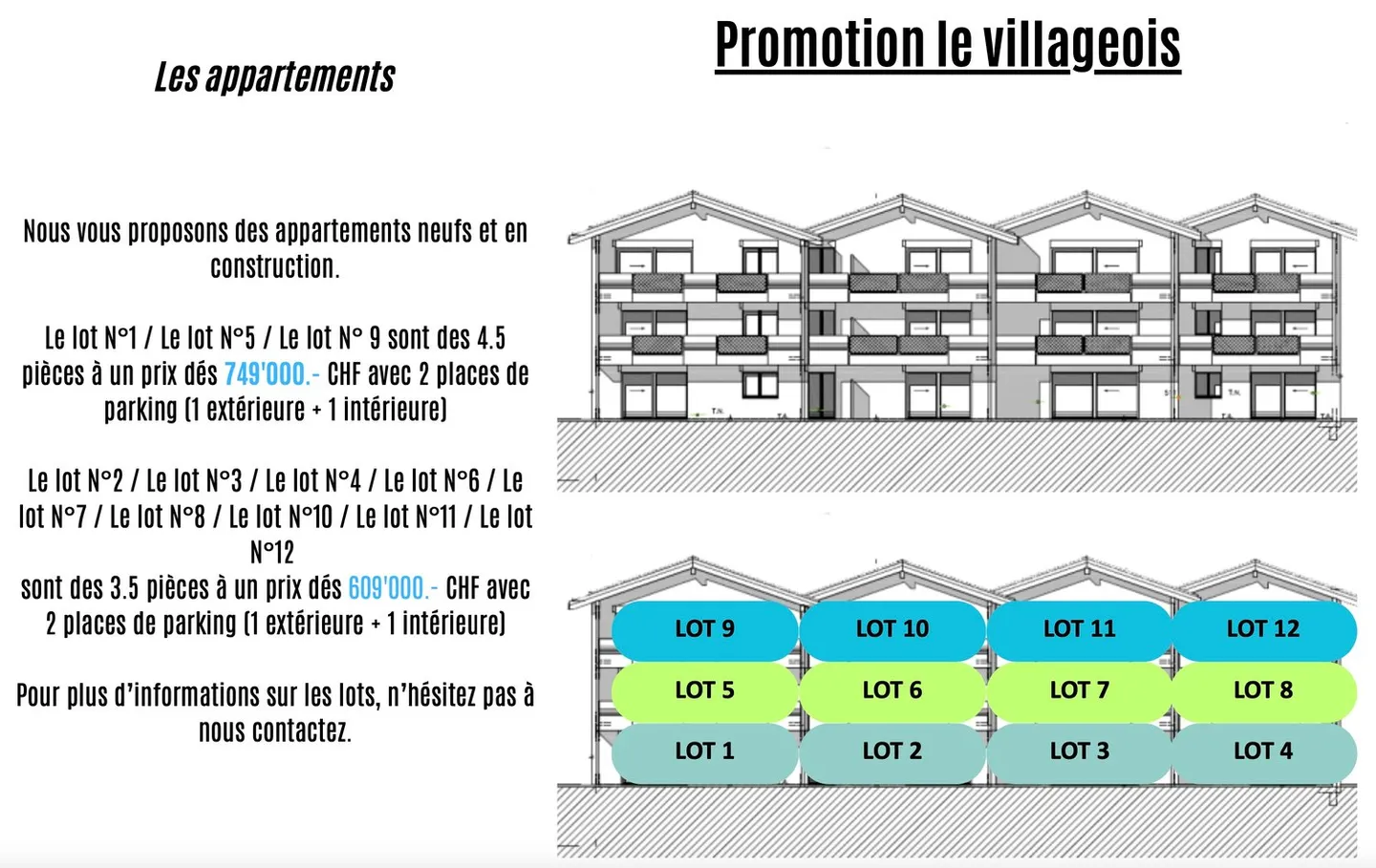 Nouvel appartement de 4,5 pièces avec vue panoramique à Conthey - Photo 20 sur 20