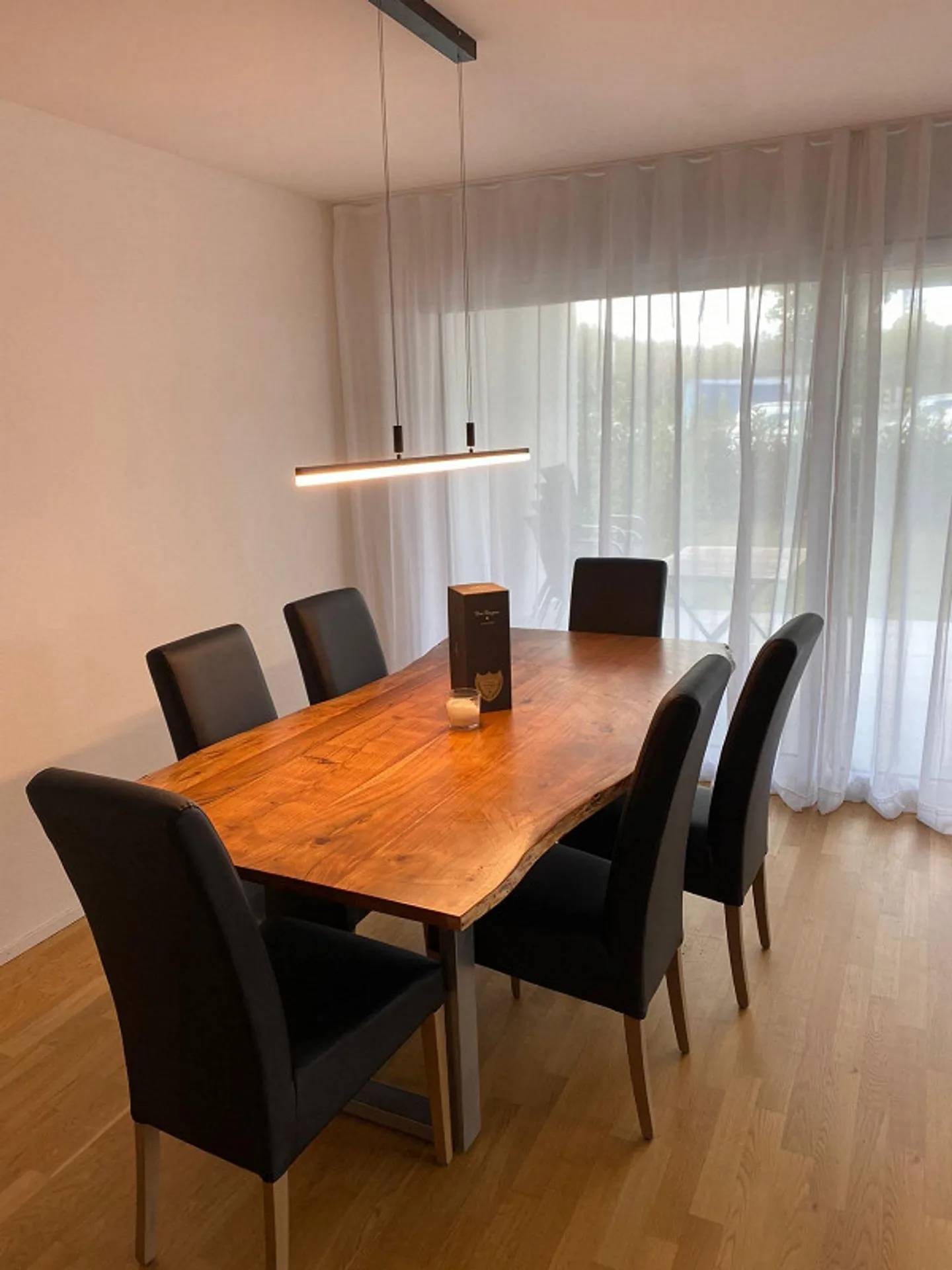 Charming 3.5-room apartment with spacious balcony - Photo 4 of 9