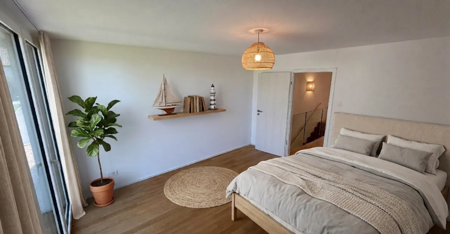 Triplex moderne avec terrasse - Photo 6 sur 13