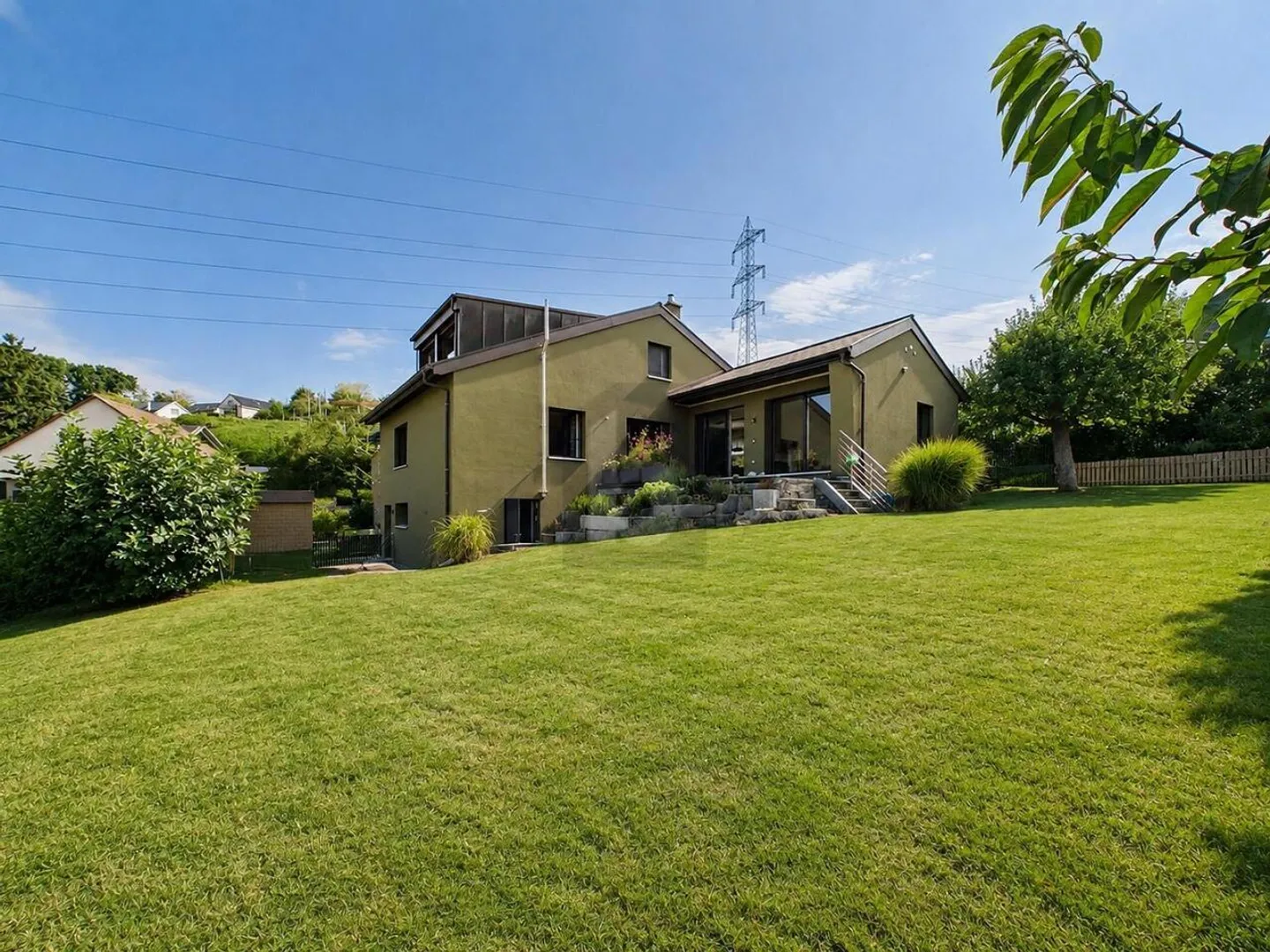 Maison individuelle avec vue panoramique - Photo 5 sur 6