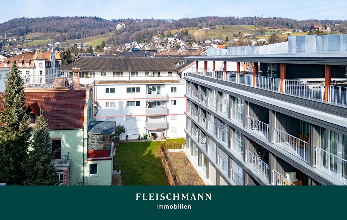 Appartamento attraente nel centro città - Foto 1 di 14