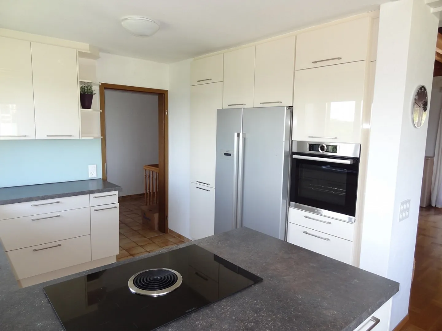 5.5-Z-EFH incluso studio separato, accogliente, vista lago non ostacolata, soleggiato - Foto 10 di 25